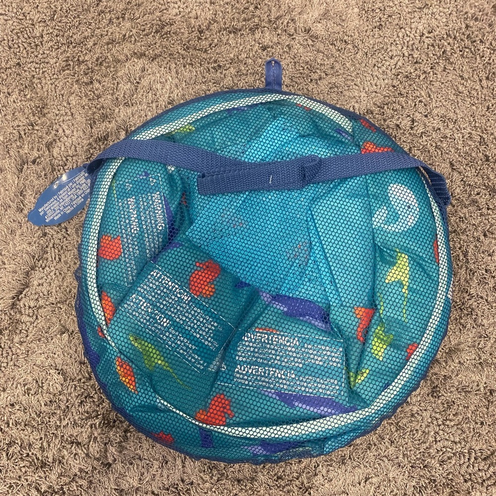 Toddler Spring Float - Blue - Picture 5 of 6